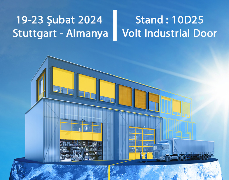 İzmir Fuarındayız