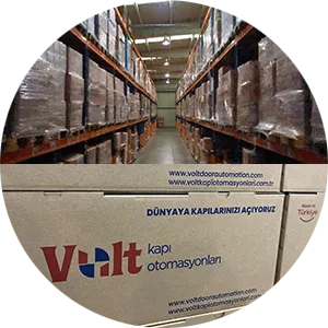 Volt Depo ve Sevkiyat